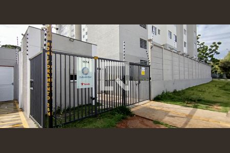 Apartamento para alugar com 42m², 2 quartos e sem vaga Apartamento para alugar com 42m², 2 quartos e sem vagaFachada e portaria