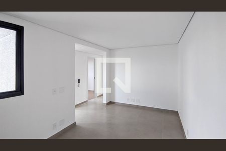 Sala de apartamento para alugar com 2 quartos, 60m² em União, Belo Horizonte