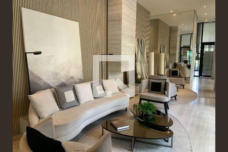 Apartamento à venda com 85m², 2 quartos e 1 vaga Apartamento à venda com 85m², 2 quartos e 1 vagaHall