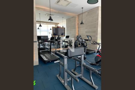 Apartamento à venda com 85m², 2 quartos e 1 vaga Apartamento à venda com 85m², 2 quartos e 1 vagaÁrea comum - Academia