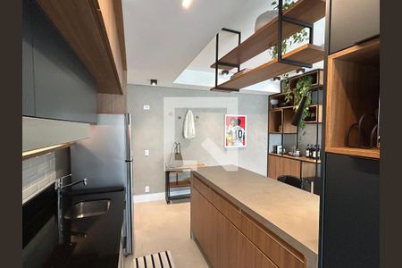 Apartamento à venda com 85m², 2 quartos e 1 vaga Apartamento à venda com 85m², 2 quartos e 1 vagaCozinha