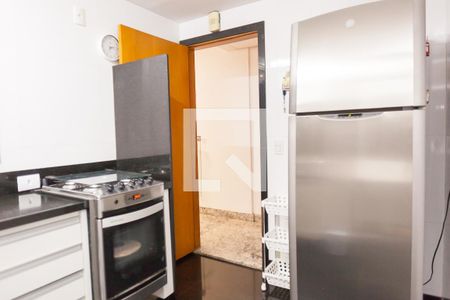 Apartamento à venda com 200m², 4 quartos e 3 vagascozinha