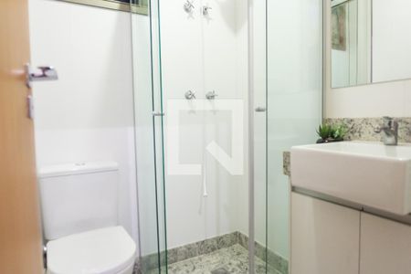 Apartamento à venda com 200m², 4 quartos e 3 vagasBanheiro Social