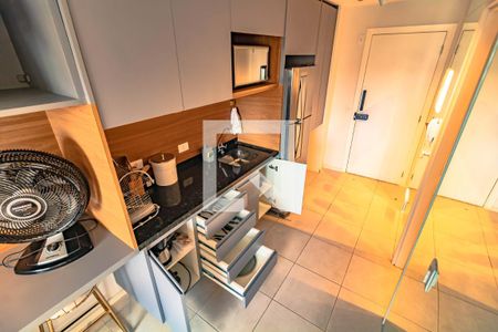 Studio à venda com 25m², 1 quarto e sem vagaStudio