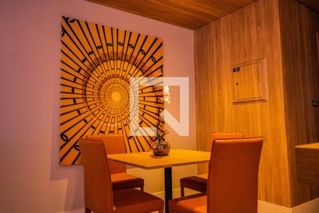 Studio à venda com 25m², 1 quarto e sem vagaÁrea comum