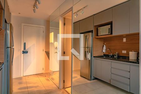 Studio à venda com 25m², 1 quarto e sem vagaStudio