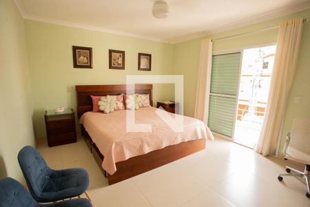 QUARTO 1 de casa à venda com 3 quartos, 160m² em Vila Mariza Mazzei, São Paulo