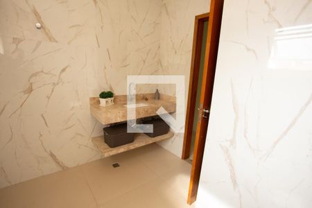 Casa à venda com 160m², 3 quartos e 3 vagas Casa à venda com 160m², 3 quartos e 3 vagasBANHEIRO QUARTO 1