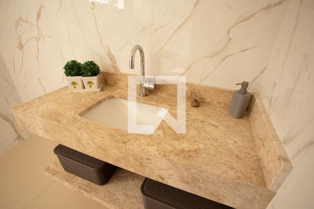 Casa à venda com 160m², 3 quartos e 3 vagas Casa à venda com 160m², 3 quartos e 3 vagasBANHEIRO QUARTO 1