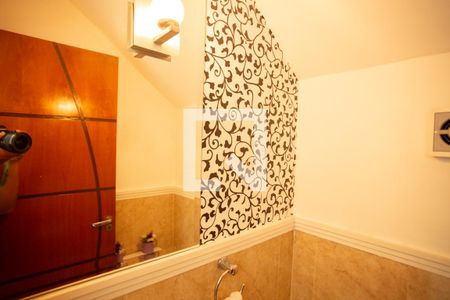 Casa à venda com 160m², 3 quartos e 3 vagas Casa à venda com 160m², 3 quartos e 3 vagasLAVABO