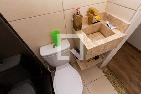 Casa à venda com 139m², 2 quartos e 1 vagaBanheiro 2 - suíte
