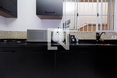 Casa à venda com 139m², 2 quartos e 1 vagaCozinha