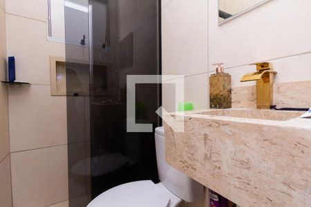 Casa à venda com 139m², 2 quartos e 1 vagaBanheiro 2 - suíte