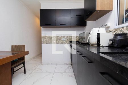Casa à venda com 139m², 2 quartos e 1 vagaCozinha
