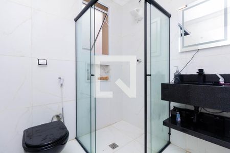 Casa à venda com 139m², 2 quartos e 1 vagaBanheiro 1