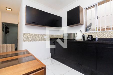 Casa à venda com 139m², 2 quartos e 1 vagaCozinha