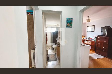 Apartamento à venda com 71m², 2 quartos e 1 vaga Apartamento à venda com 71m², 2 quartos e 1 vagaCorredor