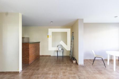 Apartamento à venda com 71m², 2 quartos e 1 vagaÁrea comum - Salão de festas