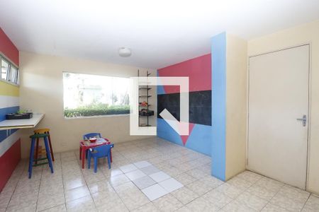 Apartamento à venda com 71m², 2 quartos e 1 vagaBrinquedoteca