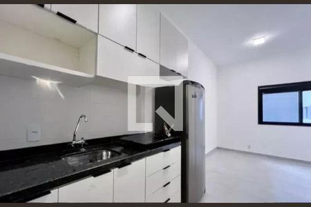 Kitnet/Studio para alugar com 1 quarto, 27m² em Vila Olímpia, São Paulo