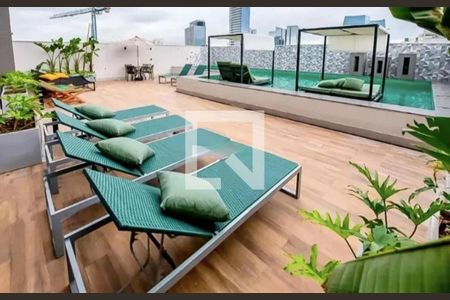 Kitnet/Studio para alugar com 1 quarto, 27m² em Vila Olímpia, São Paulo
