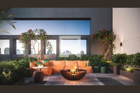 Kitnet/Studio para alugar com 1 quarto, 27m² em Vila Olímpia, São Paulo