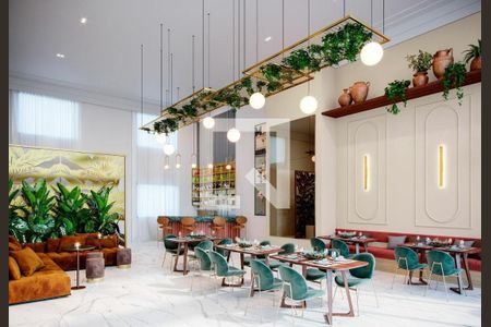 Kitnet/Studio para alugar com 1 quarto, 27m² em Vila Olímpia, São Paulo