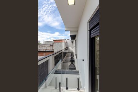 Casa à venda com 136m², 3 quartos e 2 vagasSuíte 1 - sacada