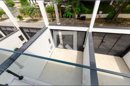 Casa à venda com 136m², 3 quartos e 2 vagasSuíte 2 - sacada