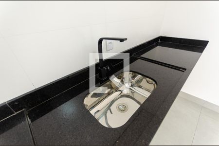 Casa à venda com 136m², 3 quartos e 2 vagasCozinha