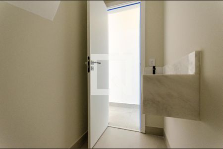 Casa à venda com 136m², 3 quartos e 2 vagasLavabo