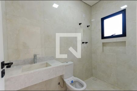 Casa à venda com 136m², 3 quartos e 2 vagasSuíte 2 - banheiro