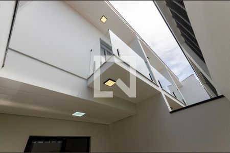 Casa à venda com 136m², 3 quartos e 2 vagasÁrea de Serviço