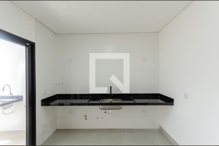 Casa à venda com 136m², 3 quartos e 2 vagasCozinha