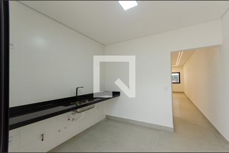 Casa à venda com 136m², 3 quartos e 2 vagasCozinha