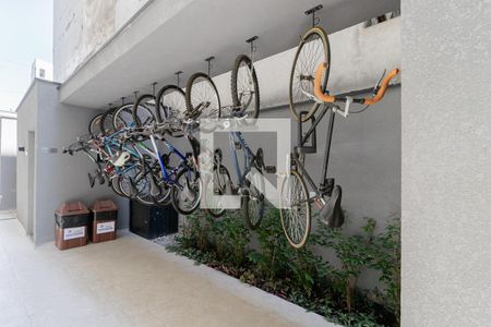 Studio à venda com 28m², 1 quarto e sem vaga Studio à venda com 28m², 1 quarto e sem vagabicicletario