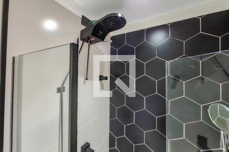 Studio à venda com 28m², 1 quarto e sem vaga Studio à venda com 28m², 1 quarto e sem vagaBanheiro