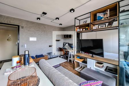 Studio de kitnet/studio à venda com 1 quarto, 28m² em Sé, São Paulo