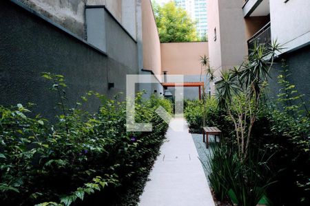 Studio à venda com 28m², 1 quarto e sem vaga Studio à venda com 28m², 1 quarto e sem vagaÁrea comum