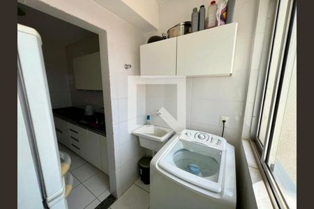 Apartamento à venda com 137m², 3 quartos e 2 vagasÁrea de Serviço