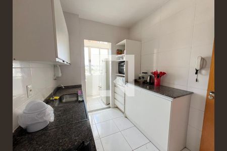 Apartamento à venda com 137m², 3 quartos e 2 vagasCozinha