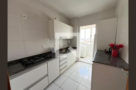 Apartamento à venda com 137m², 3 quartos e 2 vagasCozinha