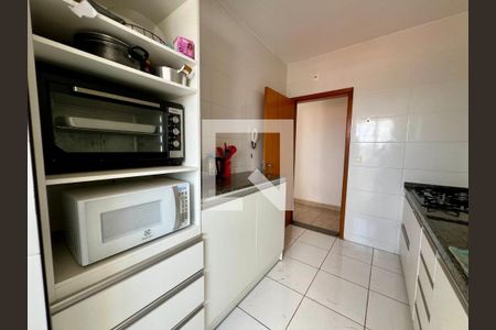 Apartamento à venda com 137m², 3 quartos e 2 vagasCozinha
