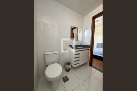 Apartamento à venda com 137m², 3 quartos e 2 vagasQuarto 2 - Suíte