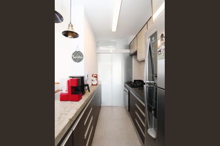 Apartamento à venda com 69m², 2 quartos e 1 vagaCozinha