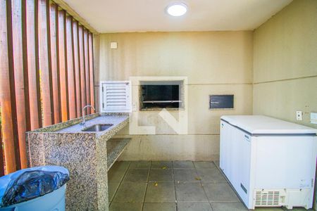 Apartamento à venda com 69m², 2 quartos e 1 vagaÁrea comum - Churrasqueira