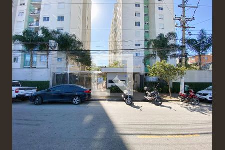 Apartamento à venda com 69m², 2 quartos e 1 vagaFachada