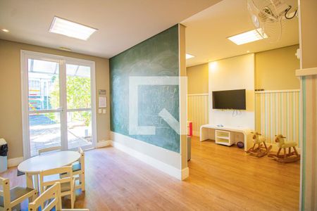 Apartamento à venda com 69m², 2 quartos e 1 vagaÁrea comum - Brinquedoteca