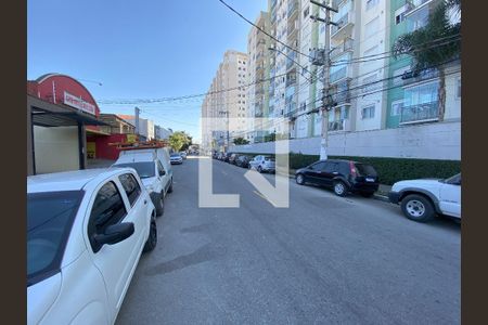 Apartamento à venda com 69m², 2 quartos e 1 vagaVista da Rua