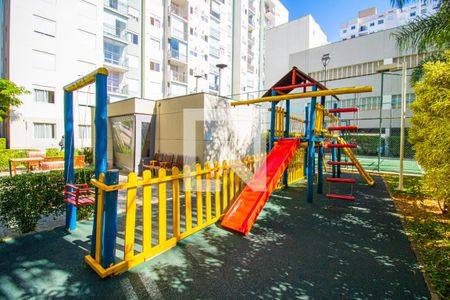 Apartamento à venda com 69m², 2 quartos e 1 vagaÁrea comum - Playground